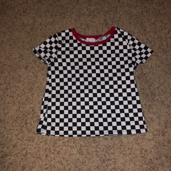 Waist hitting crop top - Picture 1 of 3